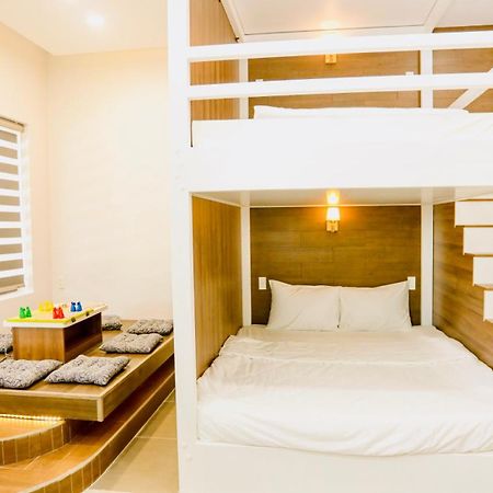 Kiwi'S Homestay & Cafe Phan Thiết Eksteriør billede