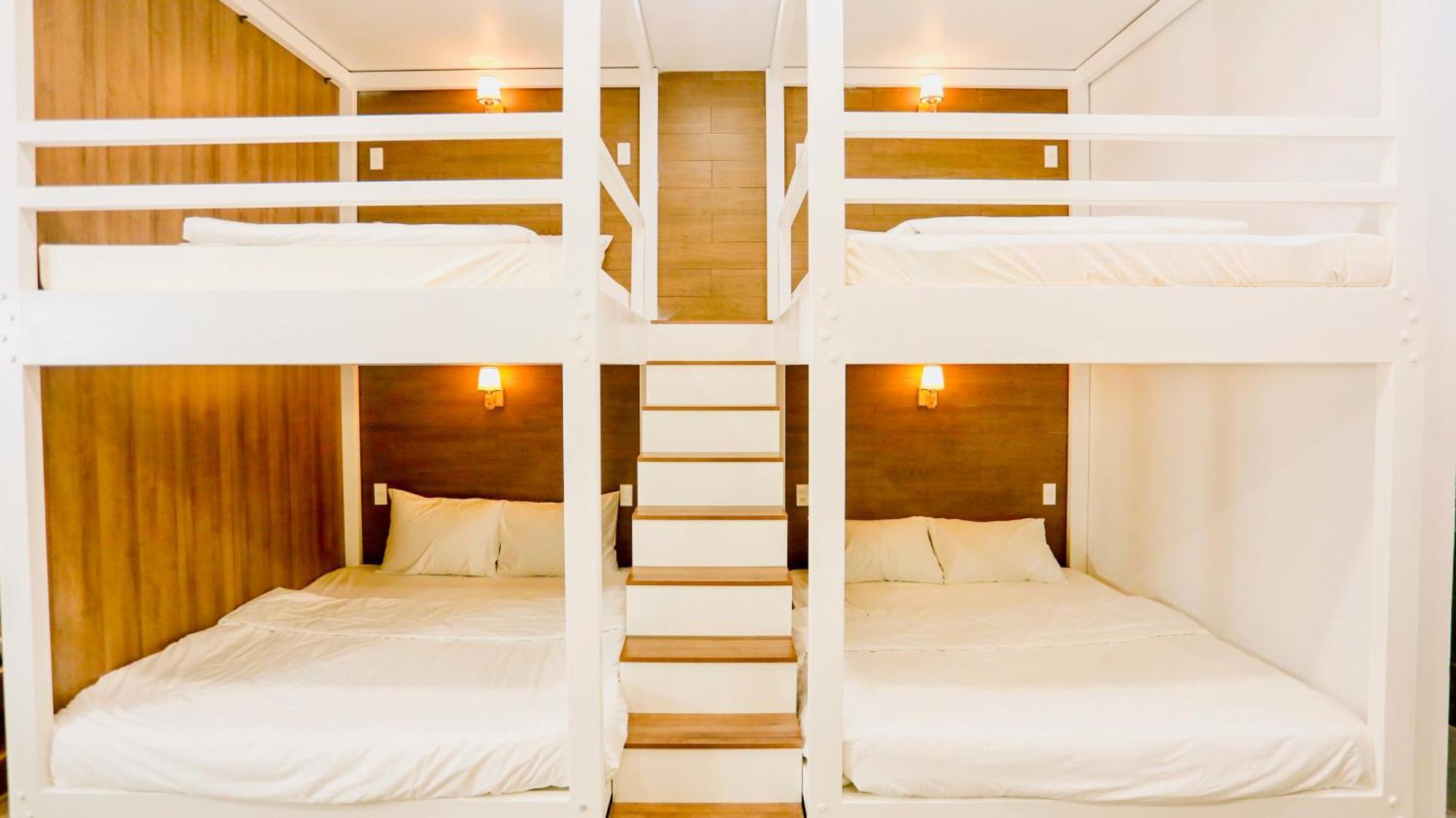 Kiwi'S Homestay & Cafe Phan Thiết Eksteriør billede