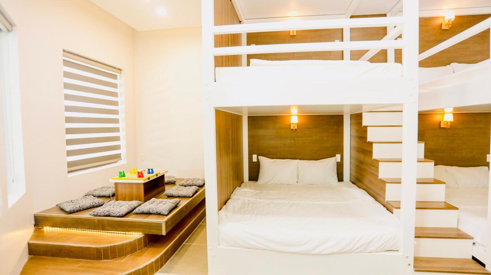 Kiwi'S Homestay & Cafe Phan Thiết Eksteriør billede