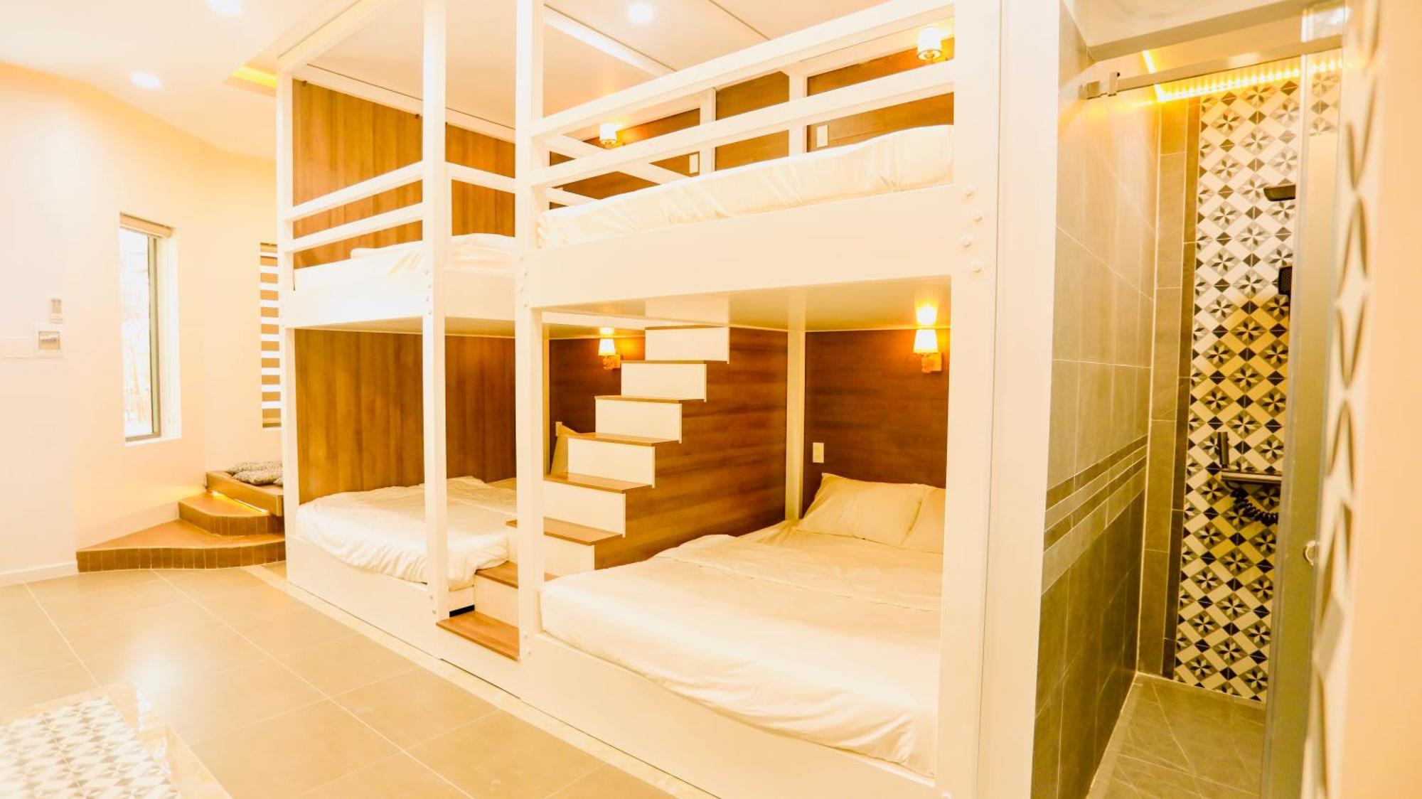 Kiwi'S Homestay & Cafe Phan Thiết Eksteriør billede