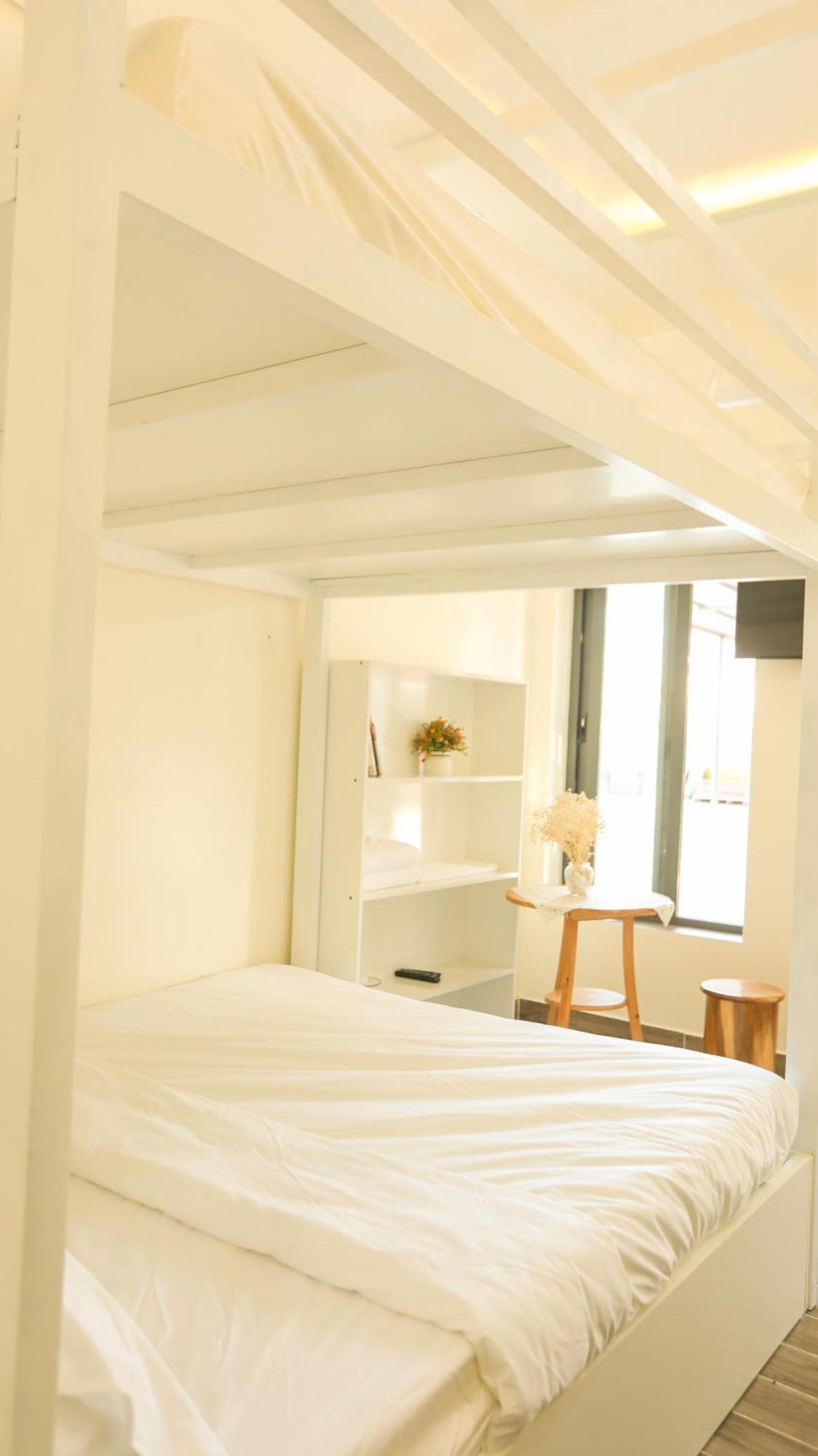 Kiwi'S Homestay & Cafe Phan Thiết Eksteriør billede