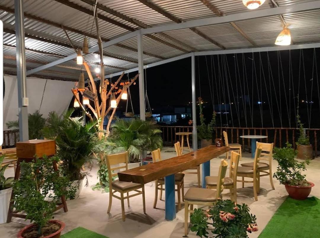 Kiwi'S Homestay & Cafe Phan Thiết Eksteriør billede