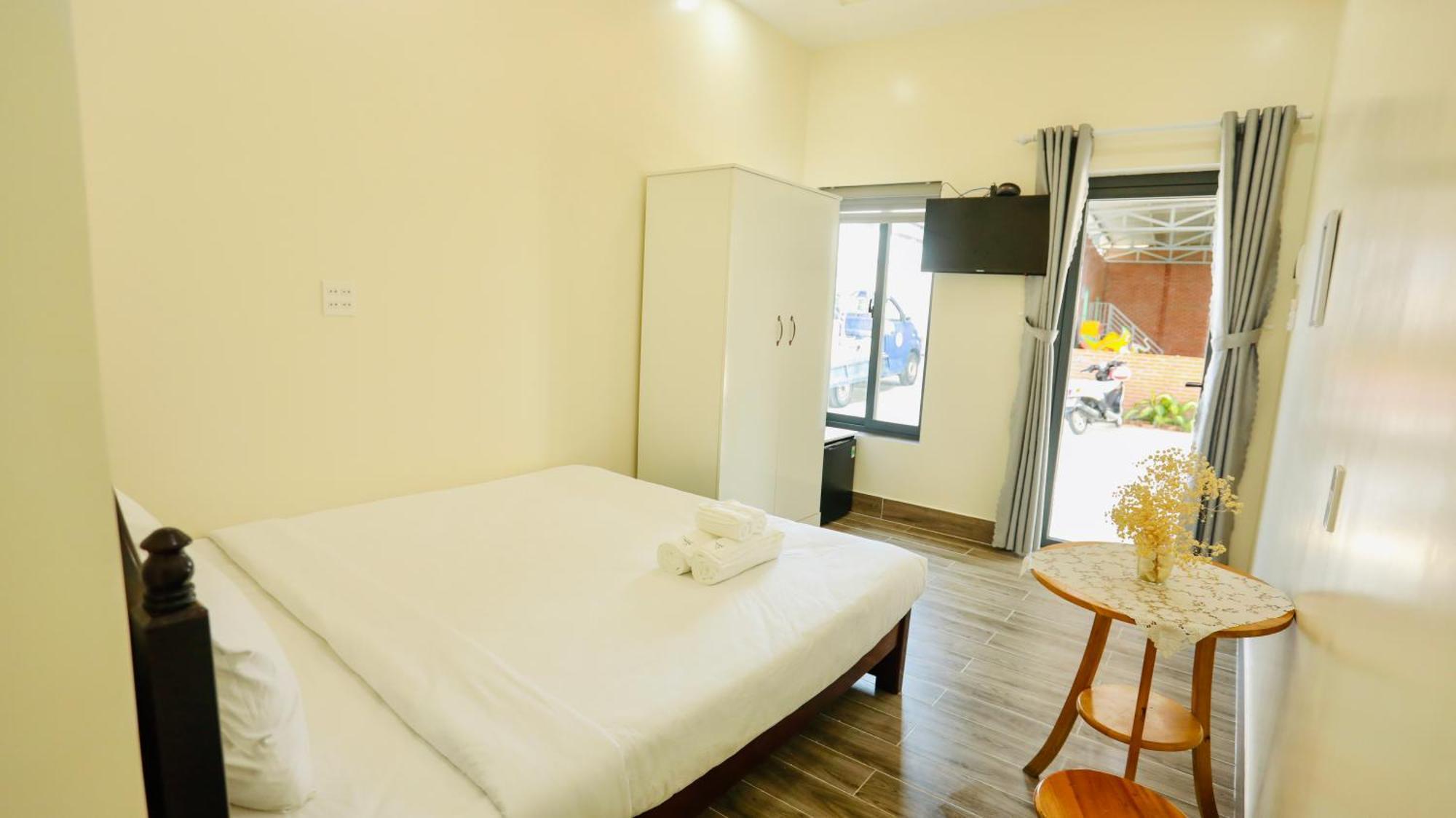Kiwi'S Homestay & Cafe Phan Thiết Eksteriør billede