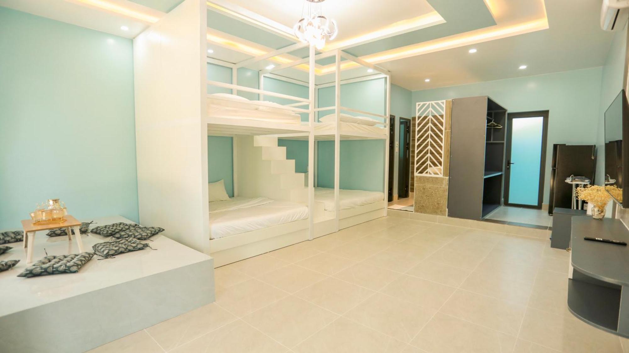 Kiwi'S Homestay & Cafe Phan Thiết Eksteriør billede