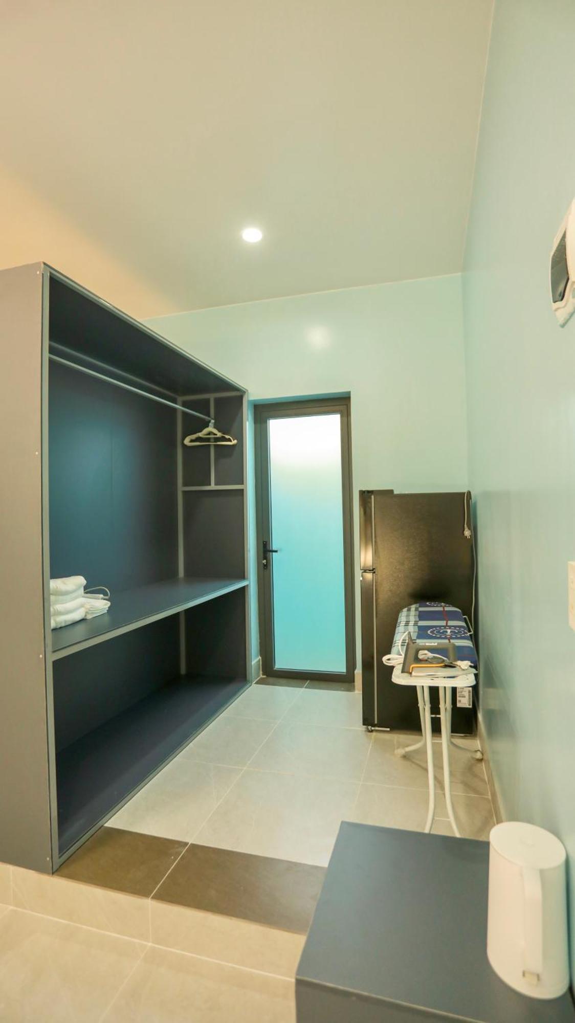 Kiwi'S Homestay & Cafe Phan Thiết Eksteriør billede