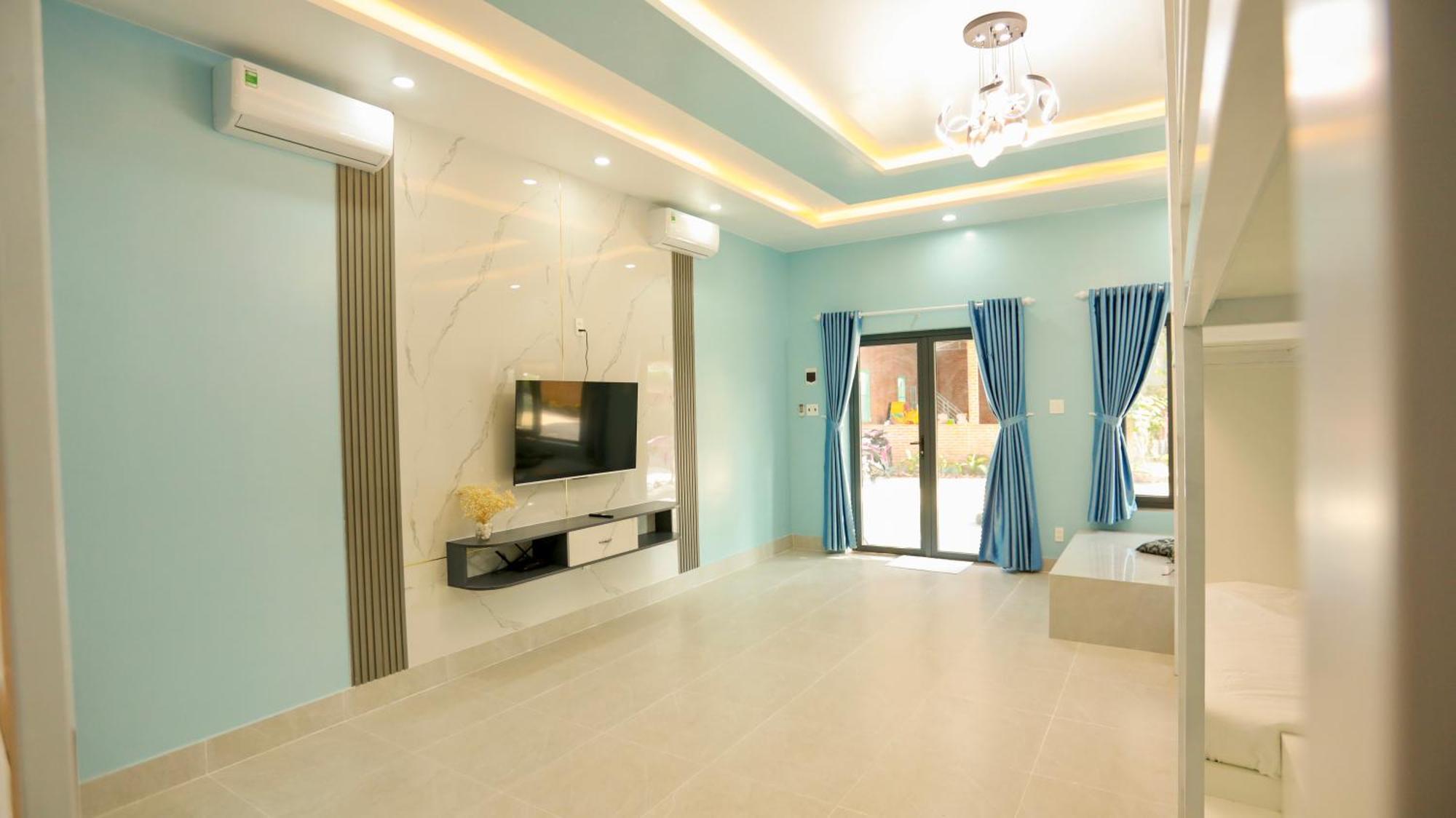 Kiwi'S Homestay & Cafe Phan Thiết Eksteriør billede